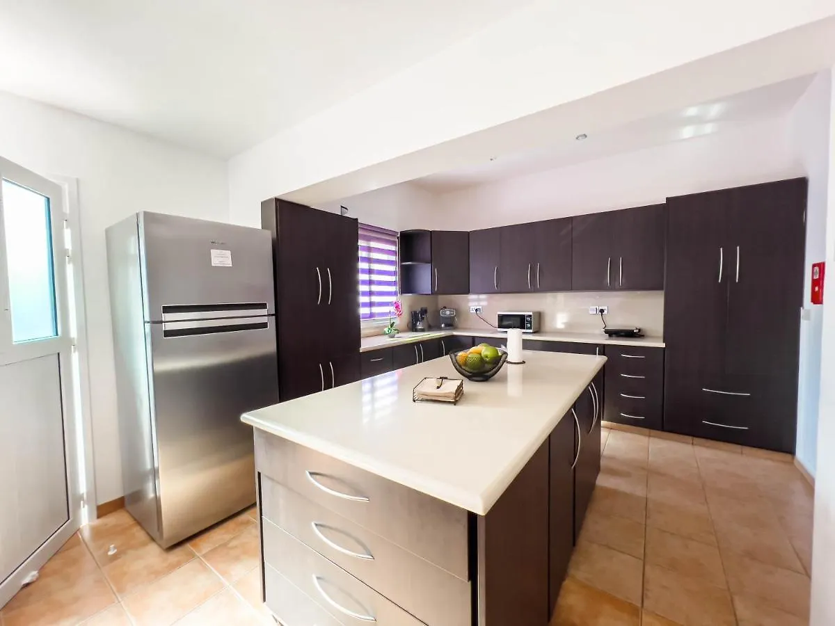 Fame Villa With Private Pool And Gazebo Ayia Napa 0*,  Cipru