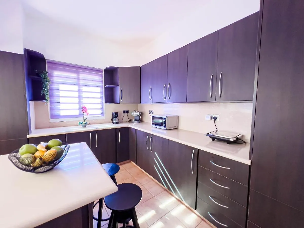 Fame Villa With Private Pool And Gazebo Ayia Napa