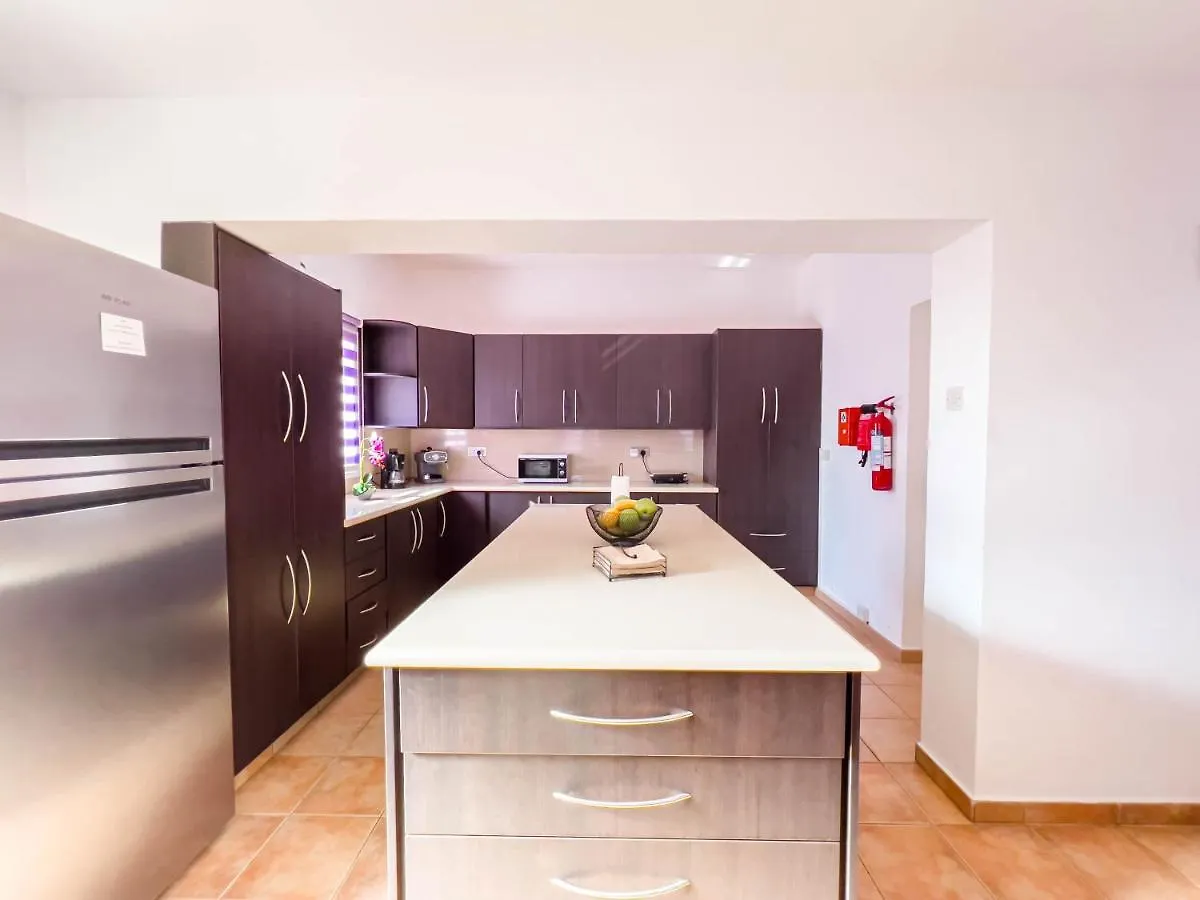 Fame Villa With Private Pool And Gazebo Ayia Napa Cipru