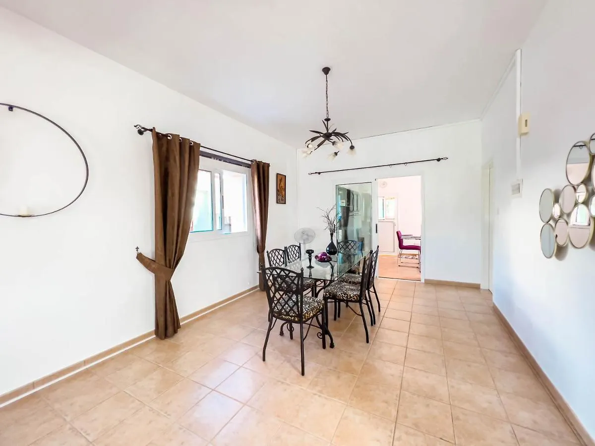 Fame Villa With Private Pool And Gazebo Ayia Napa