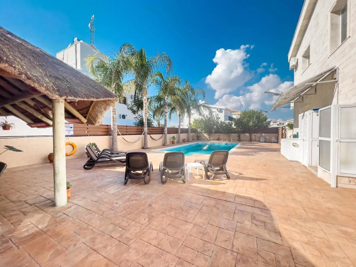 Fame Villa With Private Pool And Gazebo Ayia Napa 0*,  Cipru