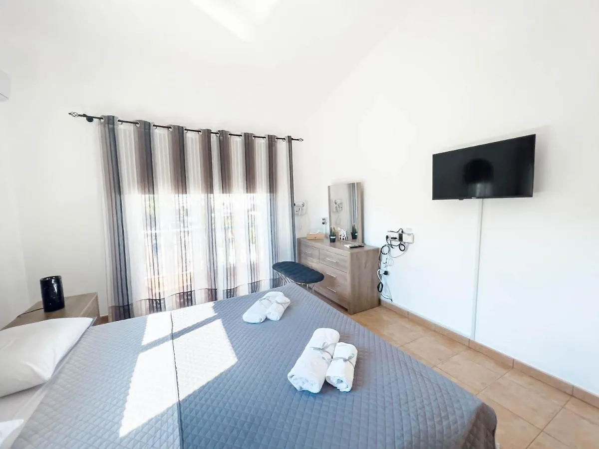 Fame Villa With Private Pool And Gazebo Ayia Napa