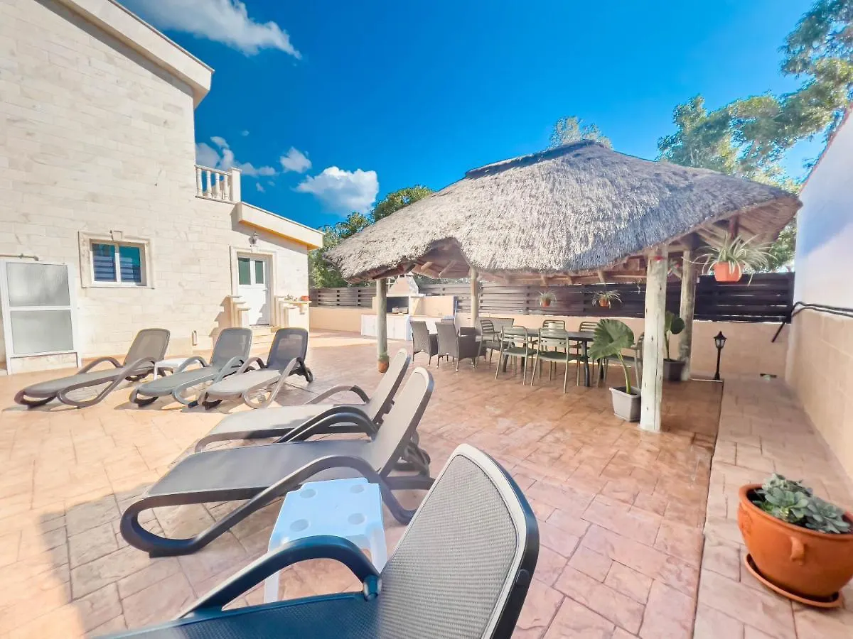Fame Villa With Private Pool And Gazebo Ayia Napa 0*,